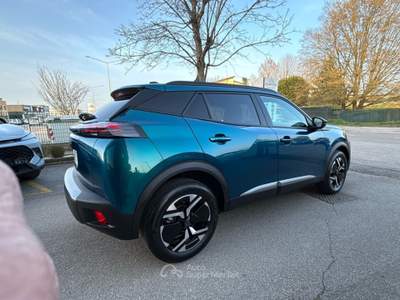 Peugeot 2008 PureTech 100 Allure S/S Blu/Azzurro usata Rovigo