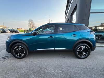 Peugeot 2008 PureTech 100 Allure S/S Blu/Azzurro usata Rovigo