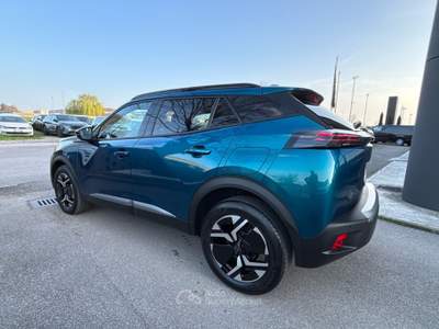 Peugeot 2008 PureTech 100 Allure S/S Blu/Azzurro usata Rovigo