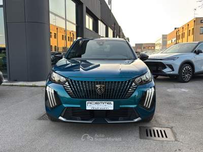 Peugeot 2008 PureTech 100 Allure S/S Blu/Azzurro usata Rovigo