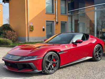 Ferrari 12Cilindri 12Cilindri | IVA, LIFT, MATRIX, TETTO, 360°, DAYTONA SEATS XL Rosso usata Suzzara