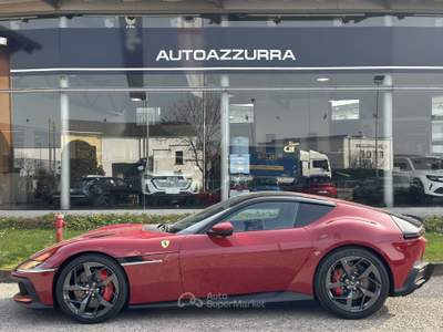 Ferrari 12Cilindri 12Cilindri | IVA, LIFT, MATRIX, TETTO, 360°, DAYTONA SEATS XL Rosso usata Suzzara