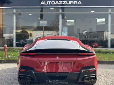 Ferrari 12Cilindri 12Cilindri | IVA, LIFT, MATRIX, TETTO, 360°, DAYTONA SEATS XL Rosso usata Suzzara