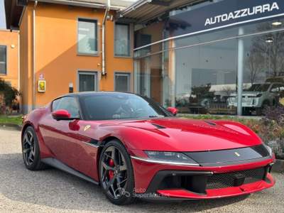 Ferrari 12Cilindri 12Cilindri | IVA, LIFT, MATRIX, TETTO, 360°, DAYTONA SEATS XL Rosso usata Suzzara