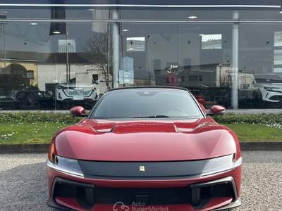 Ferrari 12Cilindri 12Cilindri | IVA, LIFT, MATRIX, TETTO, 360°, DAYTONA SEATS XL Rosso usata Suzzara