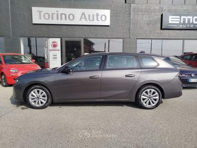 Opel Astra 1.5 Turbo 130cv Edition AT8 Grigio usata Cherasco