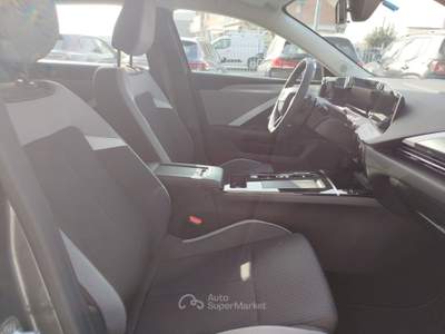 Opel Astra 1.5 Turbo 130cv Edition AT8 Grigio usata Cherasco