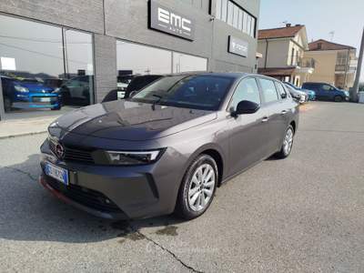 Opel Astra 1.5 Turbo 130cv Edition AT8 Grigio usata Cherasco