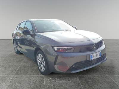 Opel Astra 1.5 Turbo 130cv Edition AT8 Grigio usata Cherasco