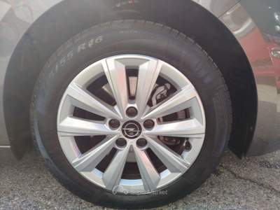 Opel Astra 1.5 Turbo 130cv Edition AT8 Grigio usata Cherasco