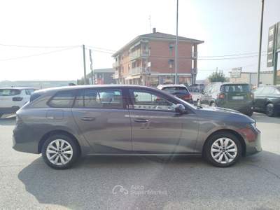 Opel Astra 1.5 Turbo 130cv Edition AT8 Grigio usata Cherasco