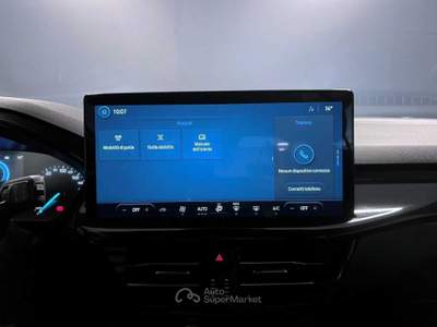 Ford Focus 1.5 Ecoblue 115cv ST-Line Auto #nazionale Grigio usata Spinea