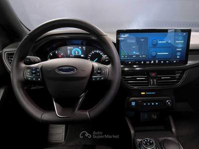 Ford Focus 1.5 Ecoblue 115cv ST-Line Auto #nazionale Grigio usata Spinea