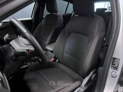 Ford Focus 1.5 Ecoblue 115cv ST-Line Auto #nazionale Grigio usata Spinea