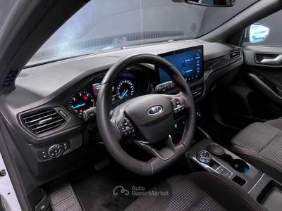 Ford Focus 1.5 Ecoblue 115cv ST-Line Auto #nazionale Grigio usata Spinea
