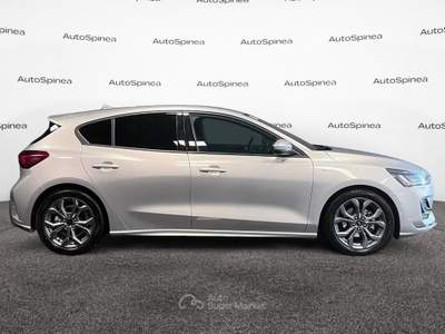 Ford Focus 1.5 Ecoblue 115cv ST-Line Auto #nazionale Grigio usata Spinea