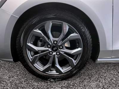 Ford Focus 1.5 Ecoblue 115cv ST-Line Auto #nazionale Grigio usata Spinea