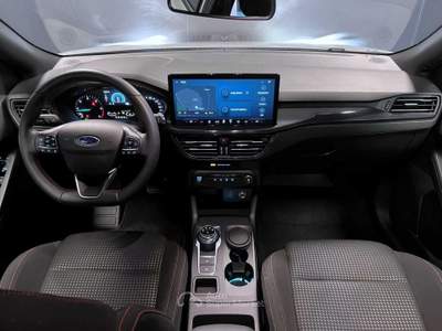 Ford Focus 1.5 Ecoblue 115cv ST-Line Auto #nazionale Grigio usata Spinea