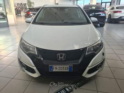 Honda Civic 1.6 i-DTEC Elegance Navi usata Parma