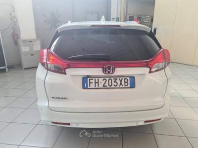 Honda Civic 1.6 i-DTEC Elegance Navi usata Parma