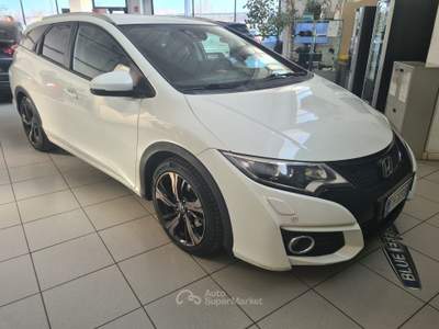 Honda Civic 1.6 i-DTEC Elegance Navi usata Parma