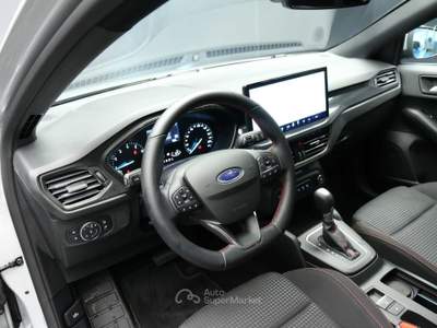 Ford Focus 1.0T EcoBoost Hybrid 155cv ST-Line Auto #nazionale Grigio usata Spinea
