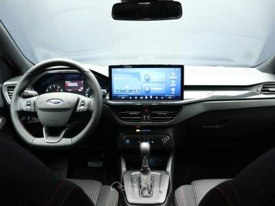 Ford Focus 1.0T EcoBoost Hybrid 155cv ST-Line Auto #nazionale Grigio usata Spinea
