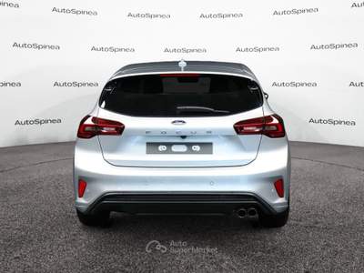 Ford Focus 1.0T EcoBoost Hybrid 155cv ST-Line Auto #nazionale Grigio usata Spinea