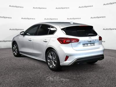 Ford Focus 1.0T EcoBoost Hybrid 155cv ST-Line Auto #nazionale Grigio usata Spinea
