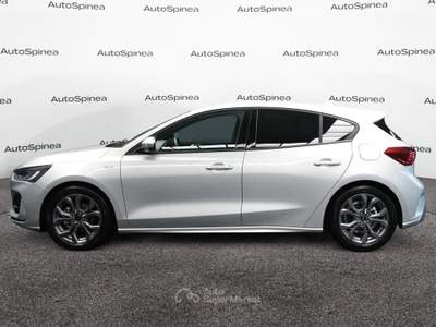Ford Focus 1.0T EcoBoost Hybrid 155cv ST-Line Auto #nazionale Grigio usata Spinea