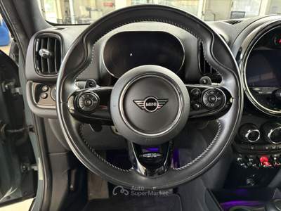 MINI Countryman Cooper SD ALL4 automatica TUTTA TAGLIANDATA Blu/Azzurro usata Castellanza