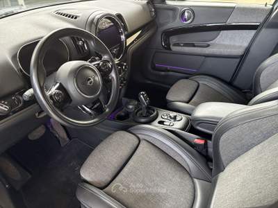 MINI Countryman Cooper SD ALL4 automatica TUTTA TAGLIANDATA Blu/Azzurro usata Castellanza