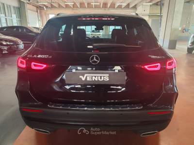 Mercedes-Benz GLA GLA-H247 2020 Diesel 200 d Premium 4matic auto Nero usata Monza