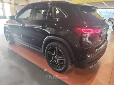 Mercedes-Benz GLA GLA-H247 2020 Diesel 200 d Premium 4matic auto Nero usata Monza