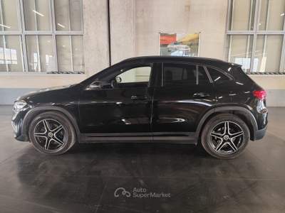 Mercedes-Benz GLA GLA-H247 2020 Diesel 200 d Premium 4matic auto Nero usata Monza