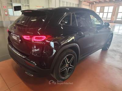 Mercedes-Benz GLA GLA-H247 2020 Diesel 200 d Premium 4matic auto Nero usata Monza