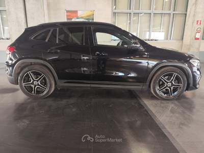 Mercedes-Benz GLA GLA-H247 2020 Diesel 200 d Premium 4matic auto Nero usata Monza