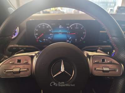Mercedes-Benz GLA GLA-H247 2020 Diesel 200 d Premium 4matic auto Nero usata Monza