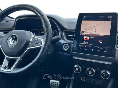 Renault Arkana 1.6 E-Tech full hybrid E-Tech Engineered Fa Grigio usata Albignasego