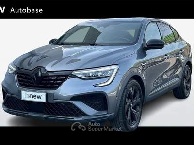 Renault Arkana 1.6 E-Tech full hybrid E-Tech Engineered Fa Grigio usata Albignasego