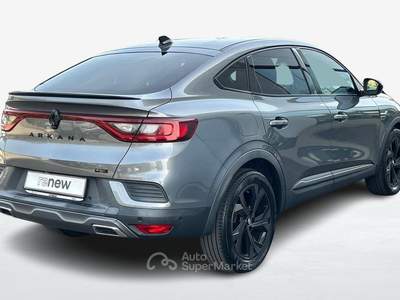 Renault Arkana 1.6 E-Tech full hybrid E-Tech Engineered Fa Grigio usata Albignasego