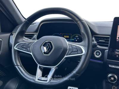 Renault Arkana 1.6 E-Tech full hybrid E-Tech Engineered Fa Grigio usata Albignasego