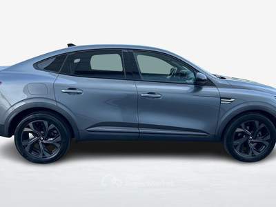 Renault Arkana 1.6 E-Tech full hybrid E-Tech Engineered Fa Grigio usata Albignasego