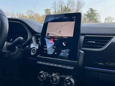 Renault Arkana 1.6 E-Tech full hybrid E-Tech Engineered Fa Grigio usata Albignasego