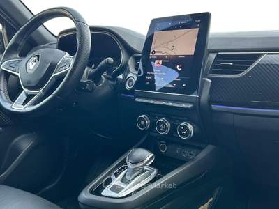 Renault Arkana 1.6 E-Tech full hybrid E-Tech Engineered Fa Grigio usata Albignasego
