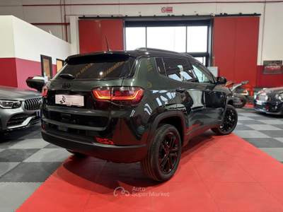 Jeep Compass 1.5 Turbo MHEV T4 96kW North Star DDCT Verde usata Cornate D'adda