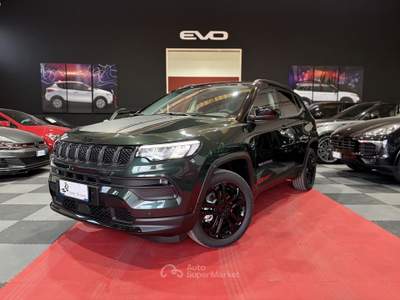 Jeep Compass 1.5 Turbo MHEV T4 96kW North Star DDCT Verde usata Cornate D'adda