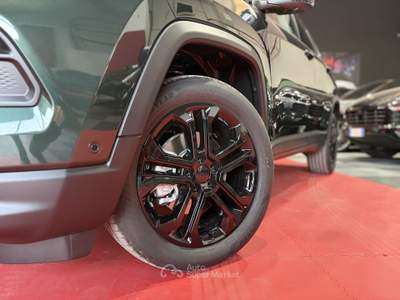 Jeep Compass 1.5 Turbo MHEV T4 96kW North Star DDCT Verde usata Cornate D'adda