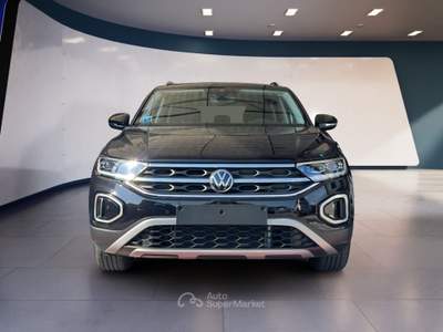 Volkswagen T-Roc T-Roc 1.0 TSI Style Nero usata Pordenone