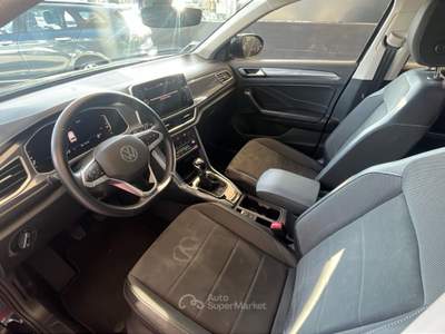 Volkswagen T-Roc T-Roc 1.0 TSI Style Nero usata Pordenone